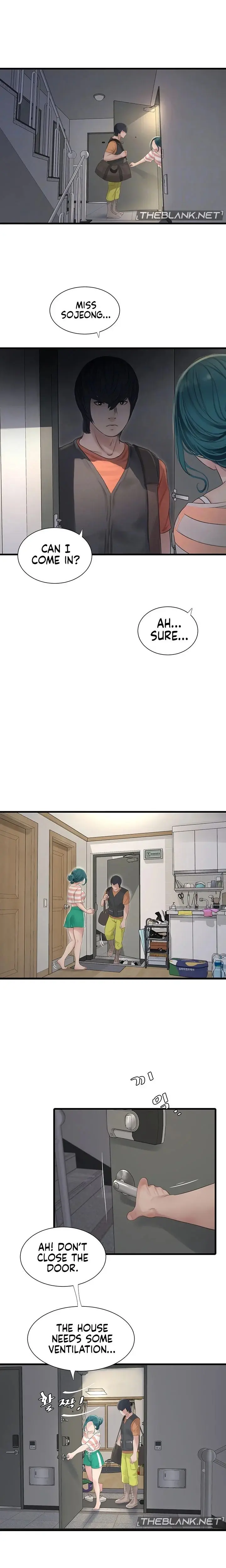 The Hole Diary Chapter 16 - Page 5