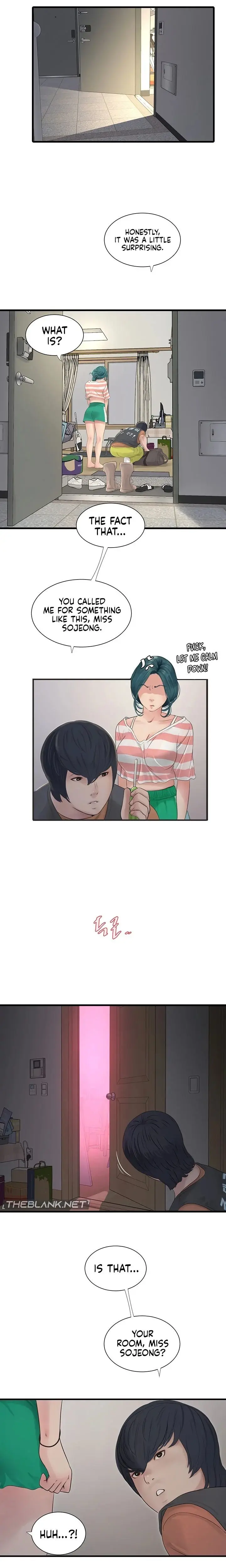 The Hole Diary Chapter 16 - Page 7