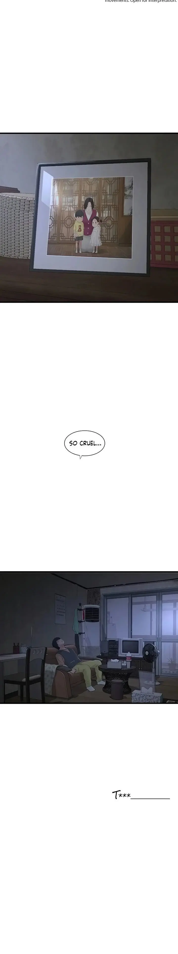 The Hole Diary Chapter 17 - Page 15