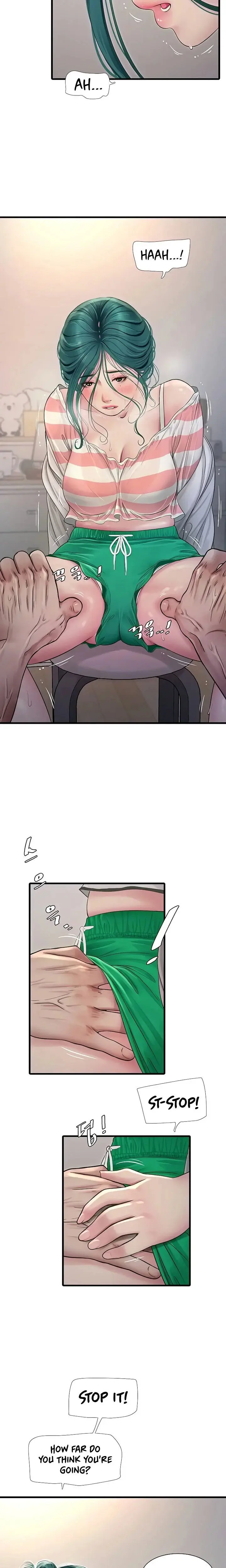 The Hole Diary Chapter 17 - Page 4