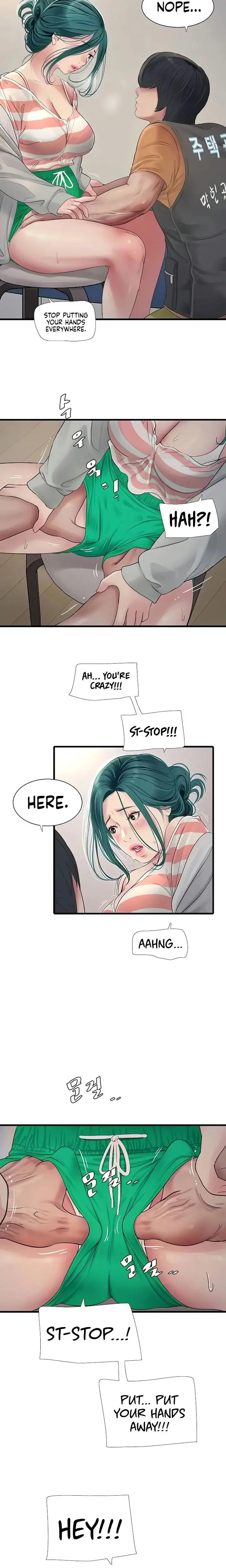 The Hole Diary Chapter 17 - Page 5