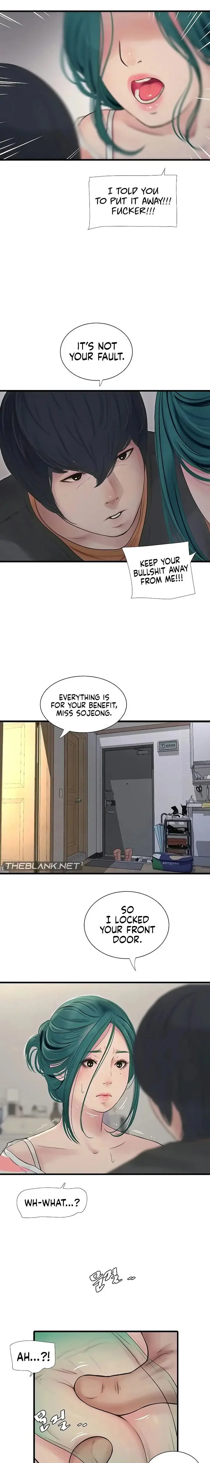 The Hole Diary Chapter 17 - Page 6