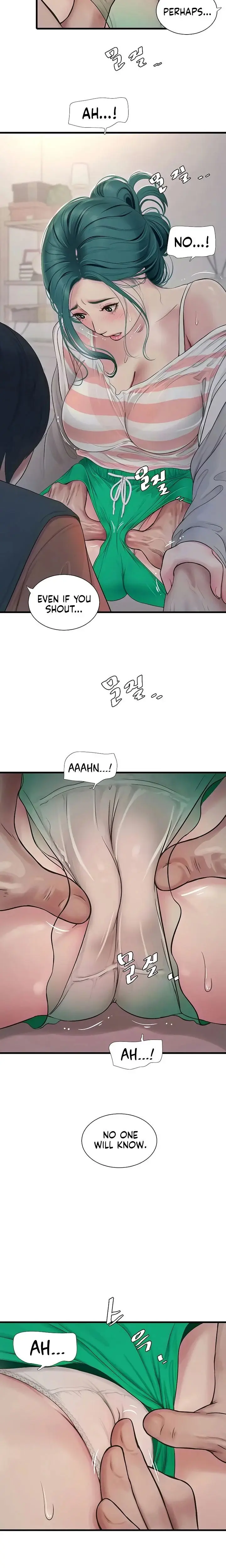 The Hole Diary Chapter 17 - Page 7