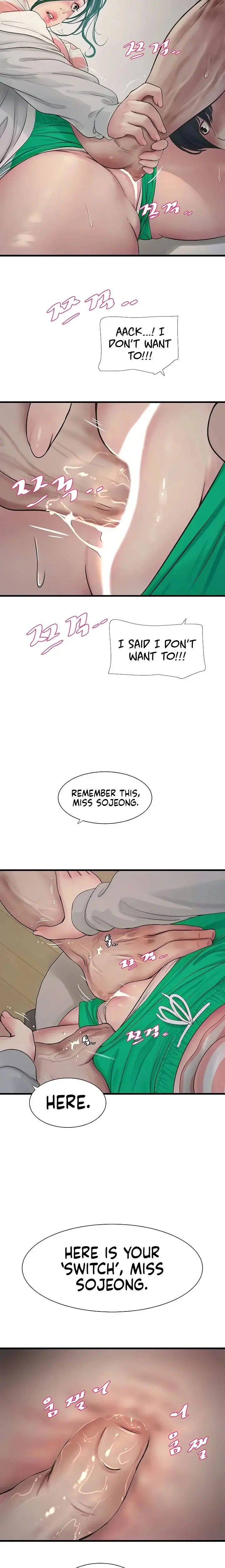 The Hole Diary Chapter 17 - Page 9