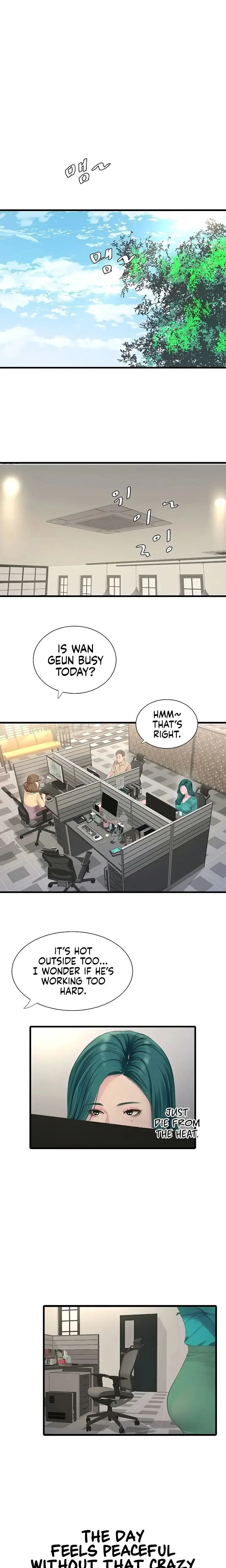 The Hole Diary Chapter 18 - Page 10