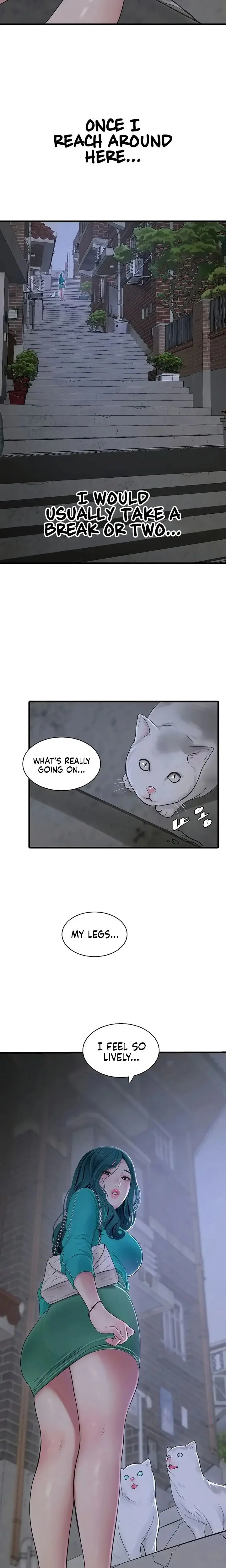 The Hole Diary Chapter 18 - Page 13