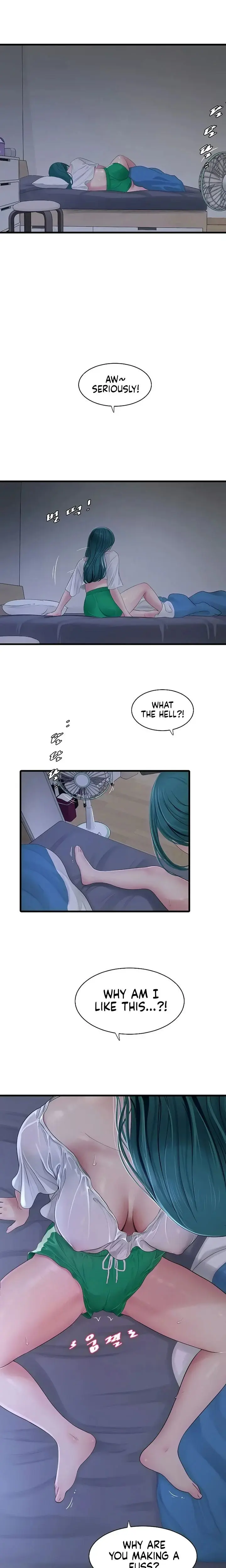 The Hole Diary Chapter 18 - Page 16