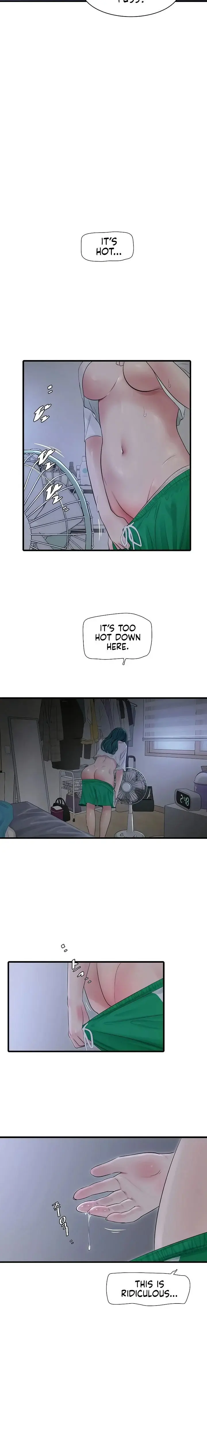 The Hole Diary Chapter 18 - Page 17