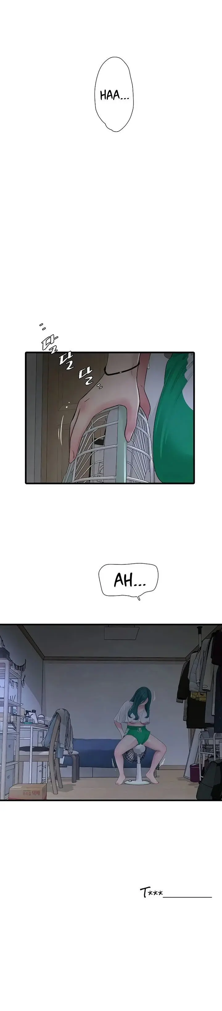 The Hole Diary Chapter 18 - Page 18