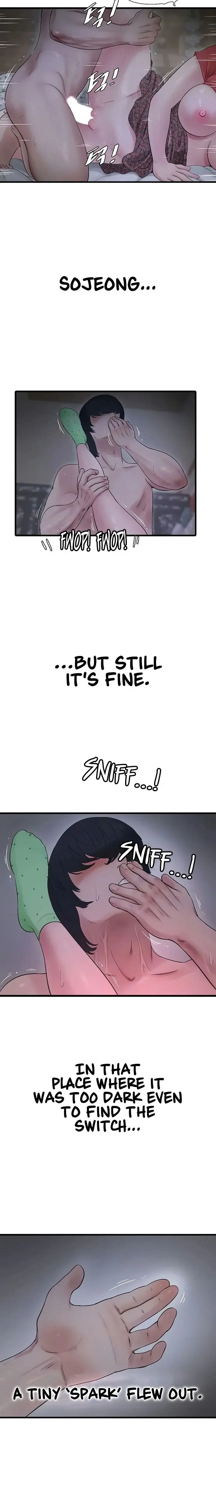 The Hole Diary Chapter 18 - Page 3