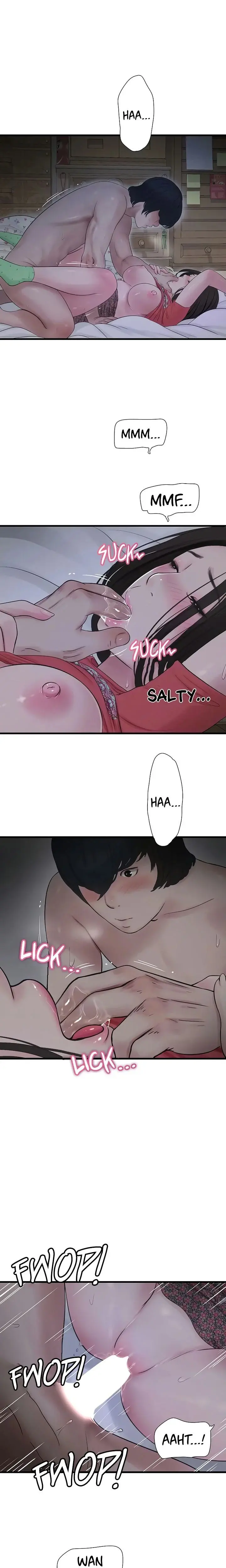 The Hole Diary Chapter 18 - Page 4