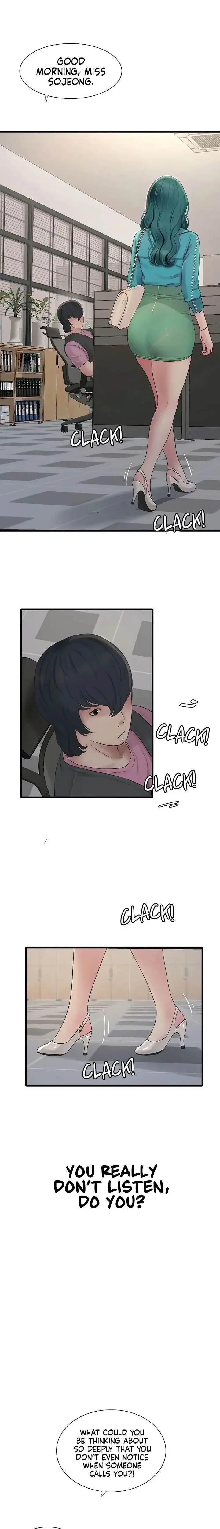 The Hole Diary Chapter 18 - Page 7