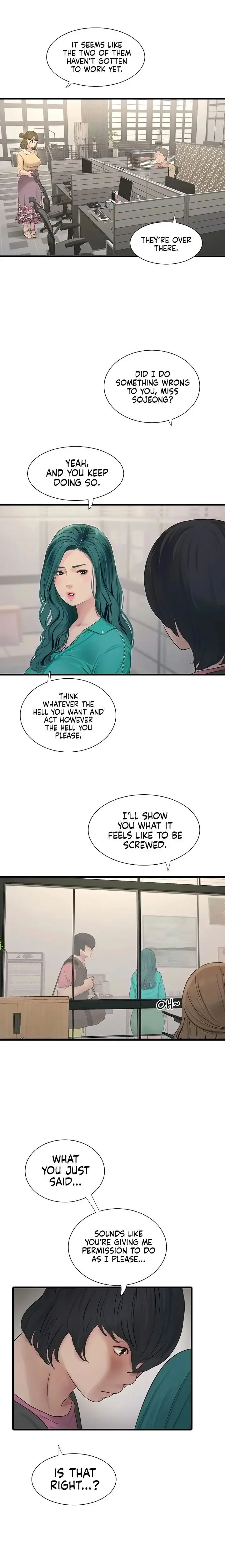 The Hole Diary Chapter 18 - Page 9