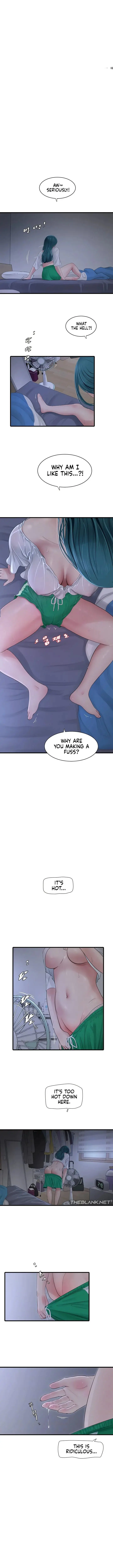 The Hole Diary Chapter 19 - Page 1