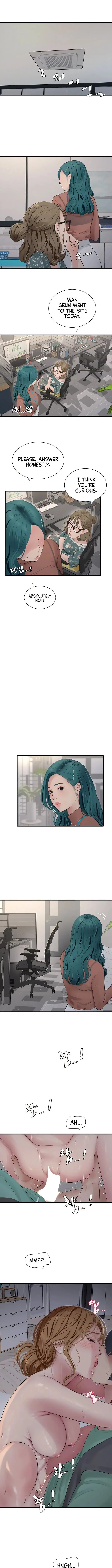 The Hole Diary Chapter 19 - Page 4