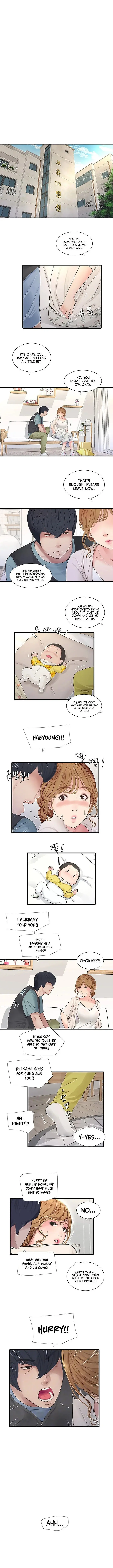 The Hole Diary Chapter 2 - Page 1