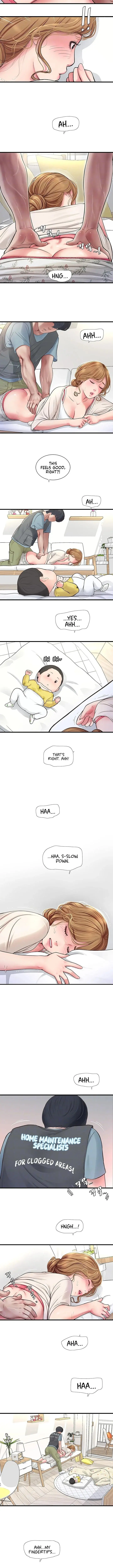 The Hole Diary Chapter 2 - Page 3