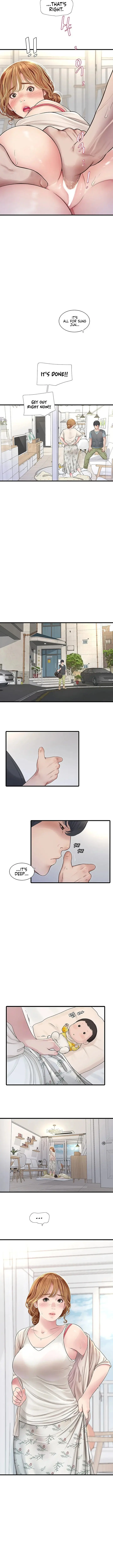 The Hole Diary Chapter 2 - Page 6