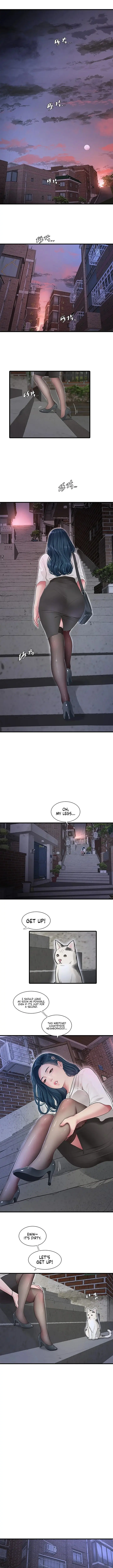 The Hole Diary Chapter 2 - Page 8