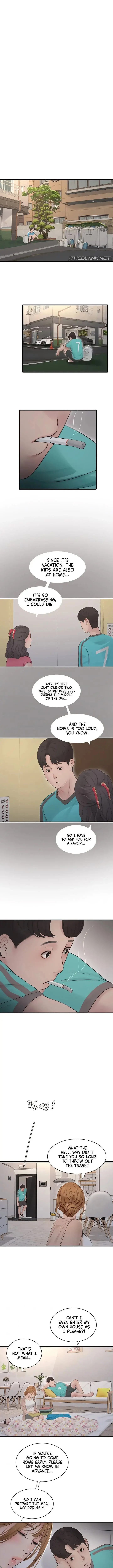 The Hole Diary Chapter 20 - Page 1