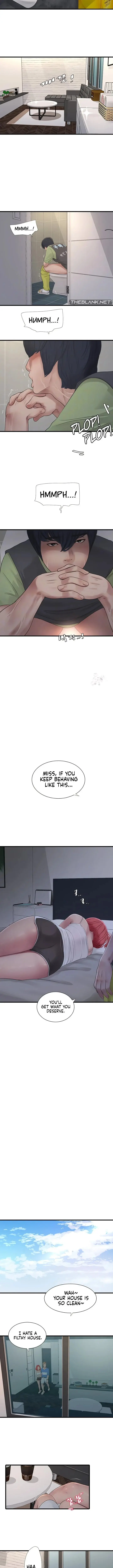 The Hole Diary Chapter 20 - Page 4