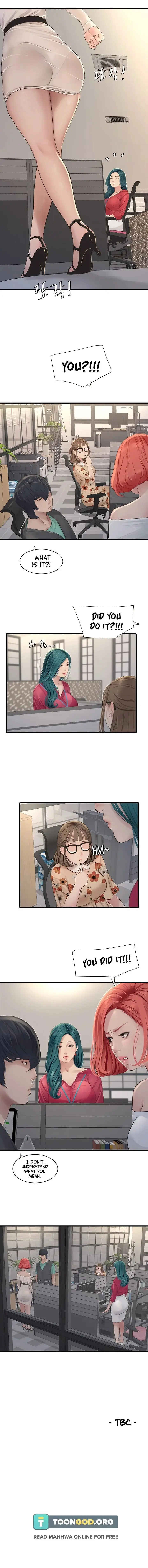 The Hole Diary Chapter 20 - Page 9