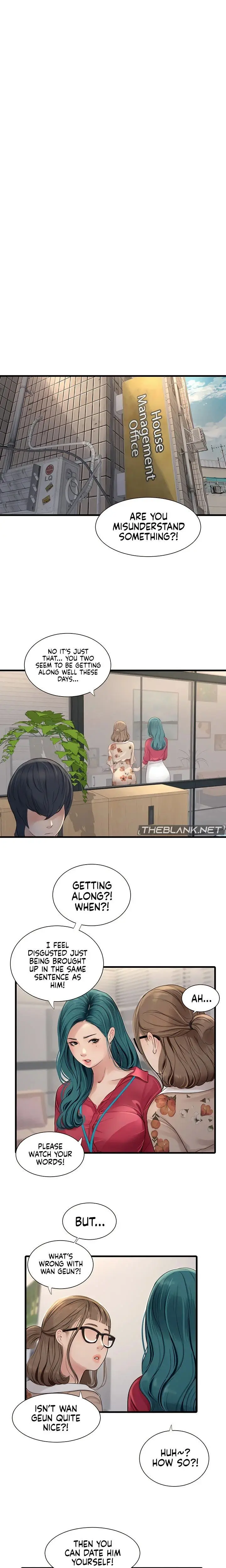 The Hole Diary Chapter 21 - Page 1