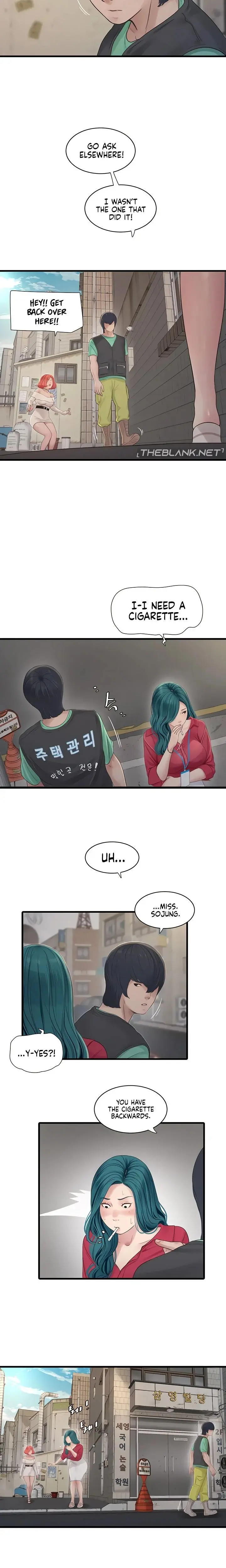 The Hole Diary Chapter 21 - Page 10