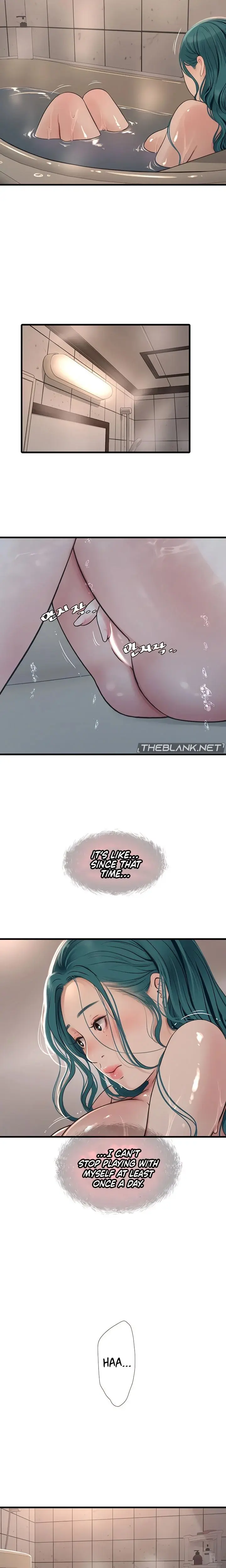 The Hole Diary Chapter 21 - Page 14