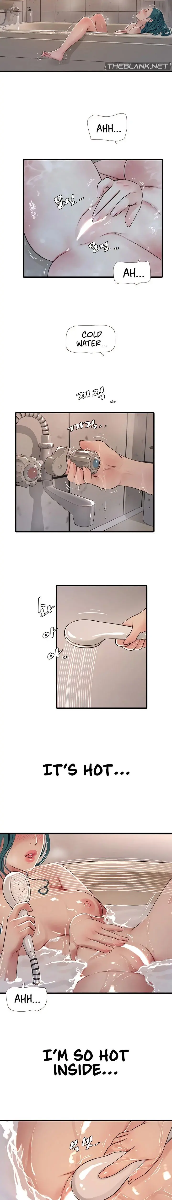The Hole Diary Chapter 21 - Page 15