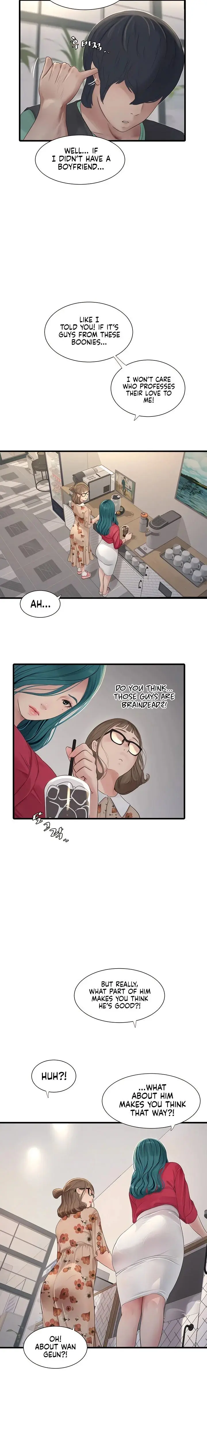 The Hole Diary Chapter 21 - Page 2