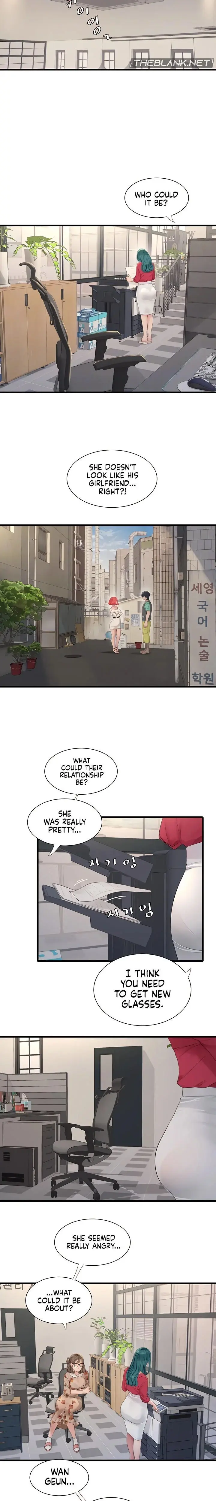 The Hole Diary Chapter 21 - Page 5
