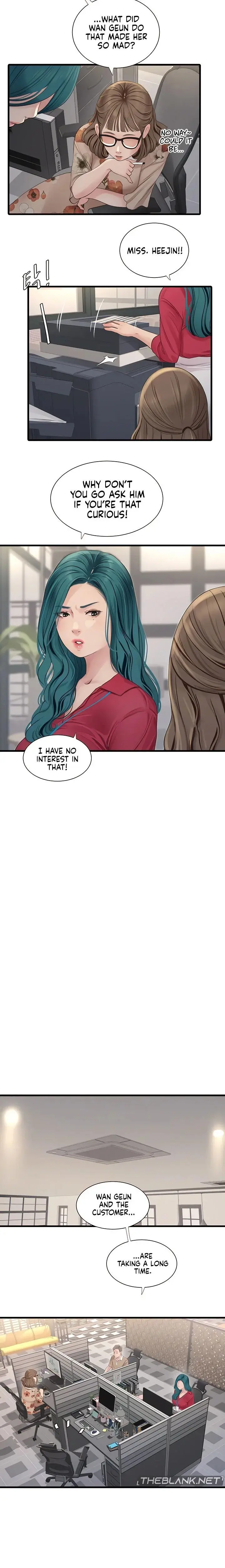 The Hole Diary Chapter 21 - Page 6
