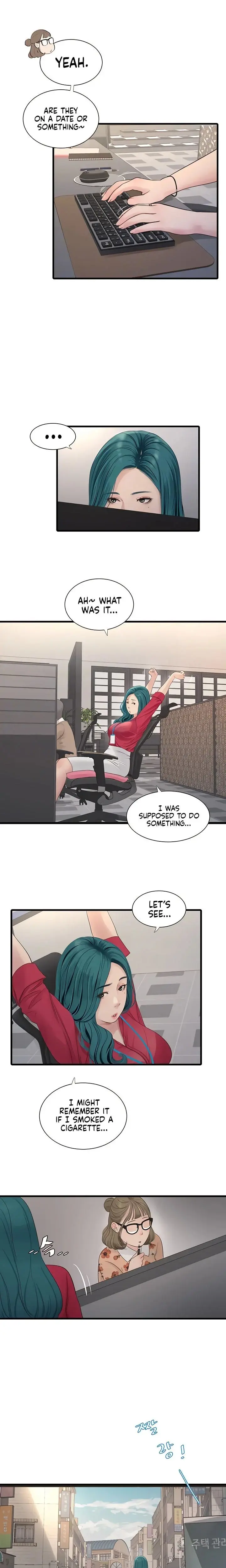 The Hole Diary Chapter 21 - Page 7