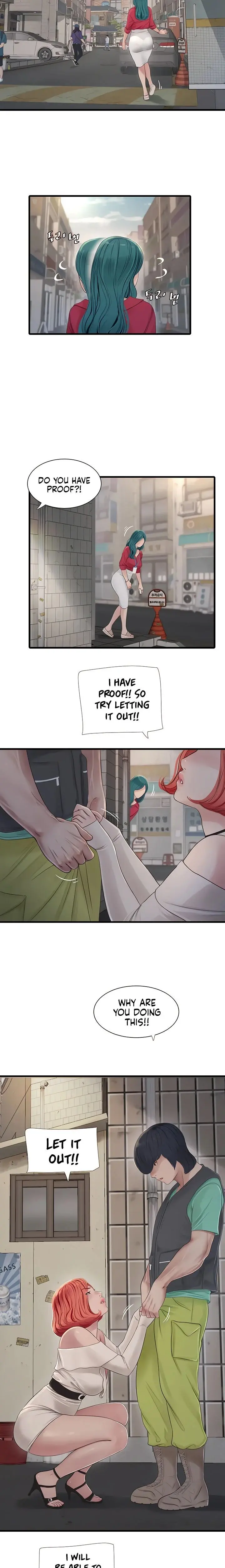 The Hole Diary Chapter 21 - Page 8
