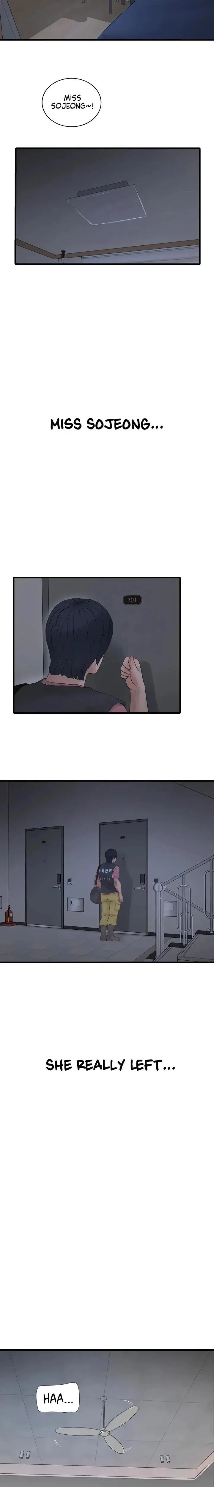 The Hole Diary Chapter 22 - Page 11