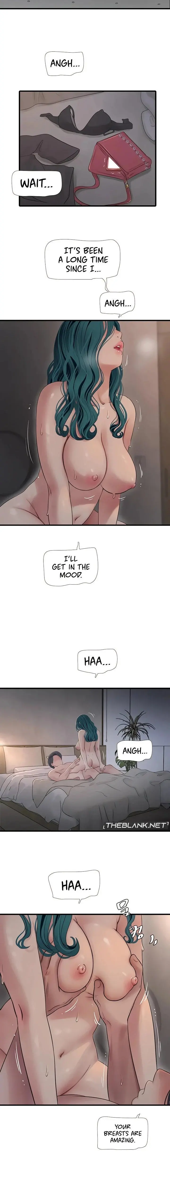 The Hole Diary Chapter 22 - Page 12
