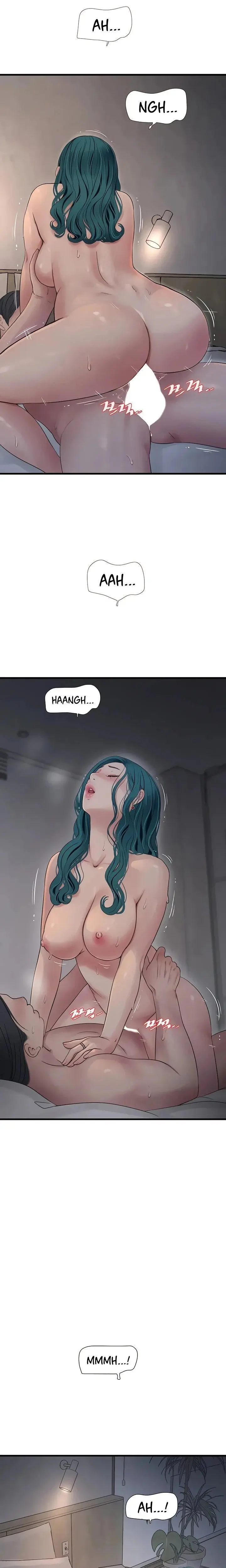 The Hole Diary Chapter 22 - Page 13