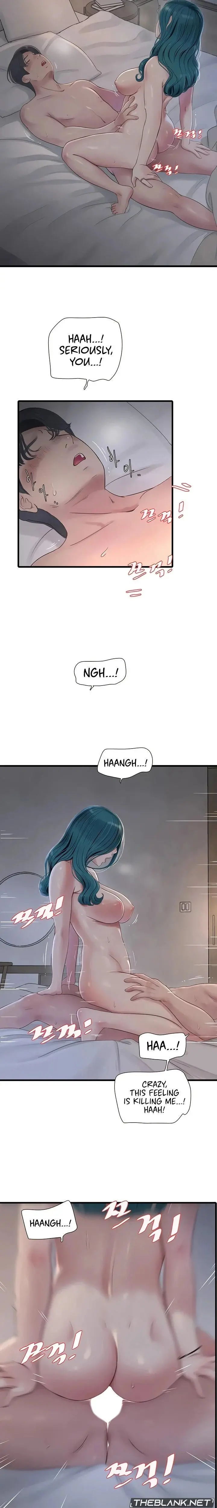 The Hole Diary Chapter 22 - Page 14