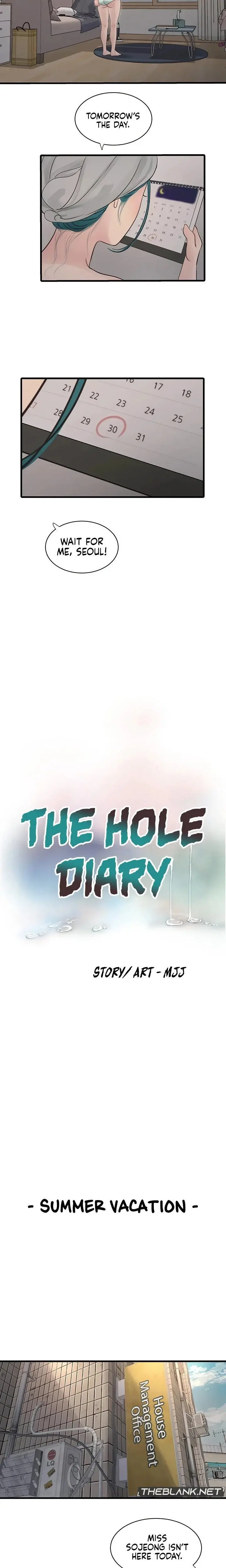 The Hole Diary Chapter 22 - Page 2