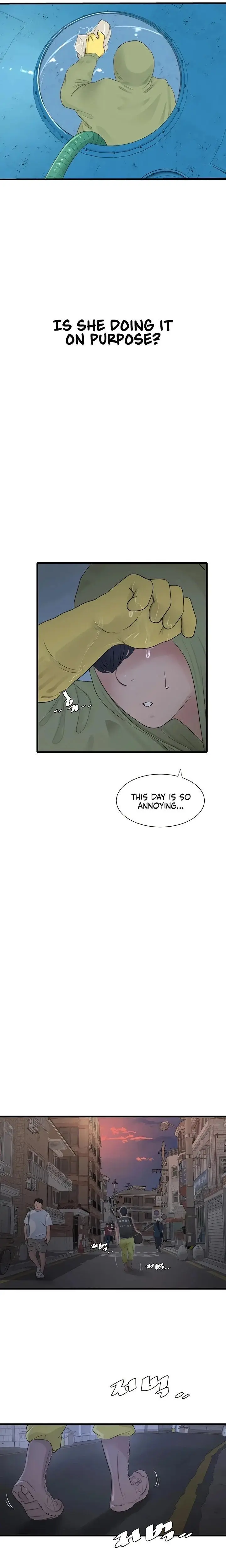 The Hole Diary Chapter 22 - Page 7