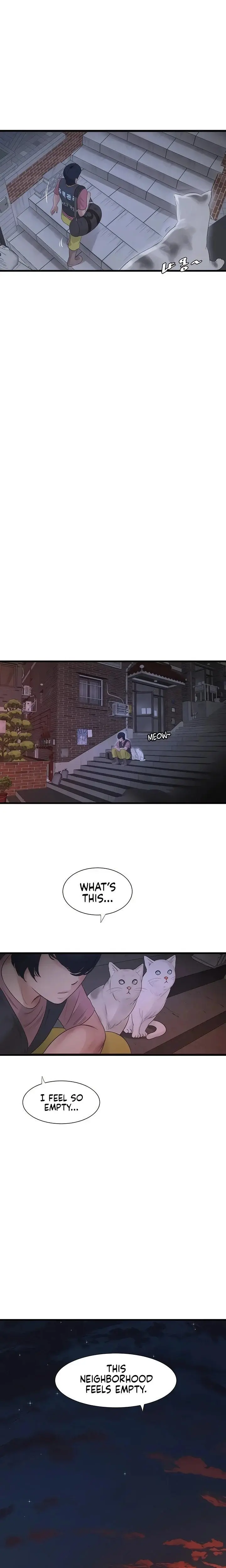 The Hole Diary Chapter 22 - Page 8