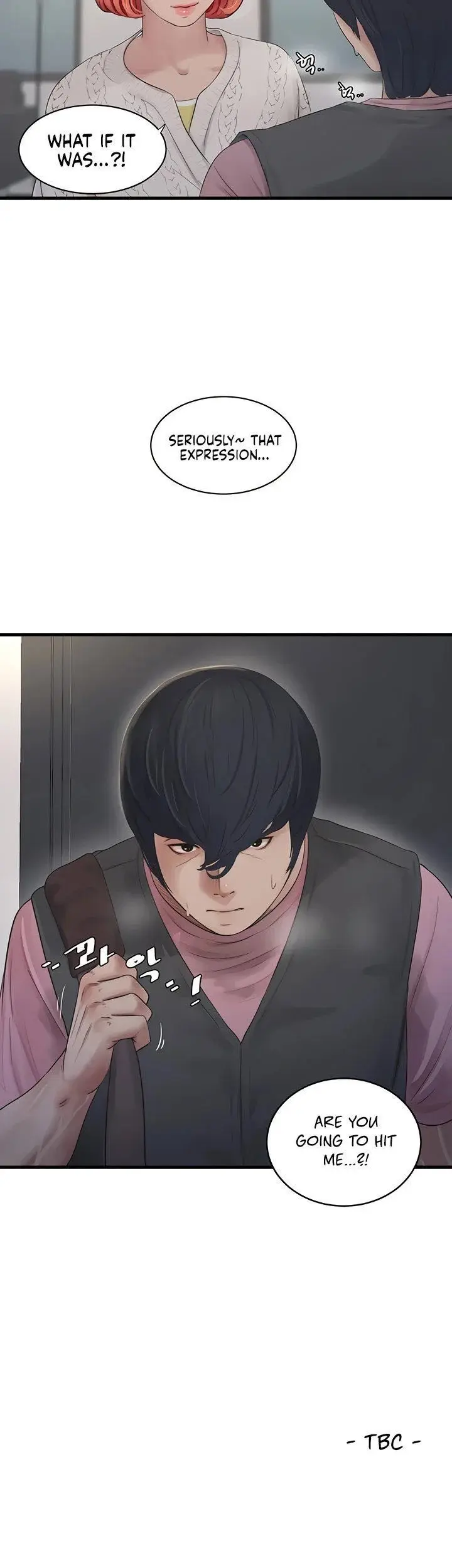 The Hole Diary Chapter 23 - Page 14