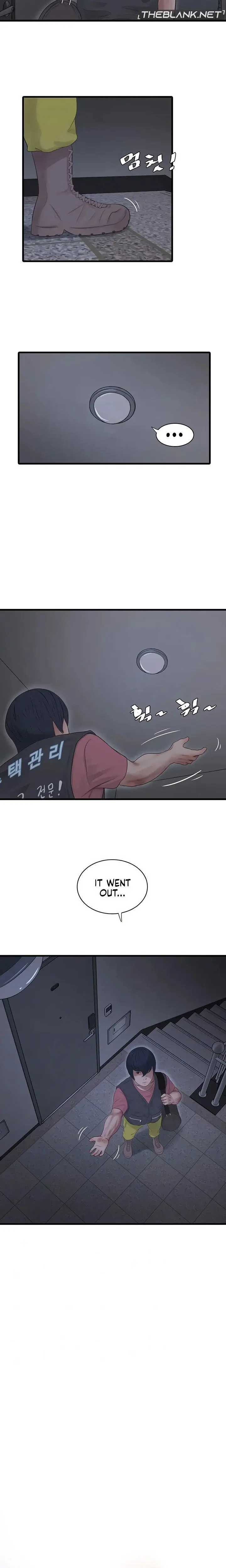 The Hole Diary Chapter 23 - Page 2