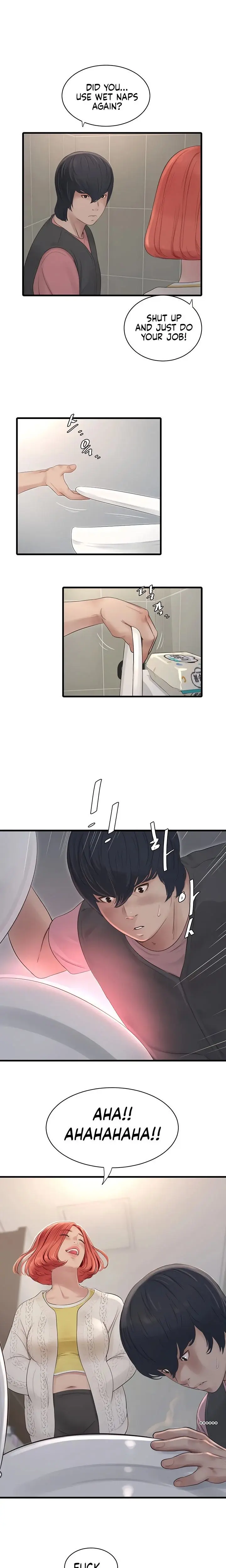 The Hole Diary Chapter 24 - Page 10