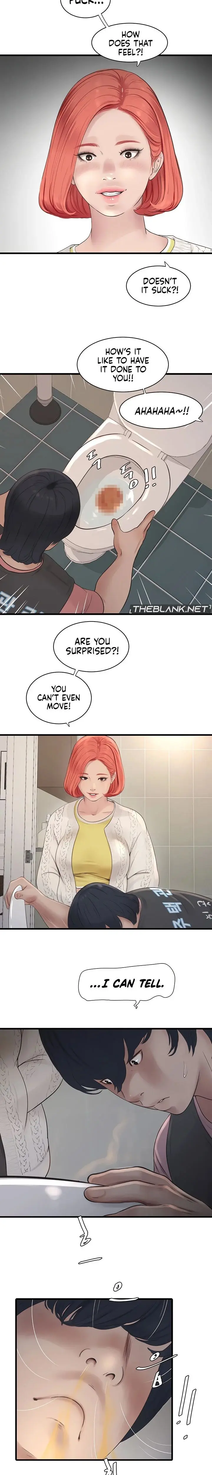 The Hole Diary Chapter 24 - Page 11