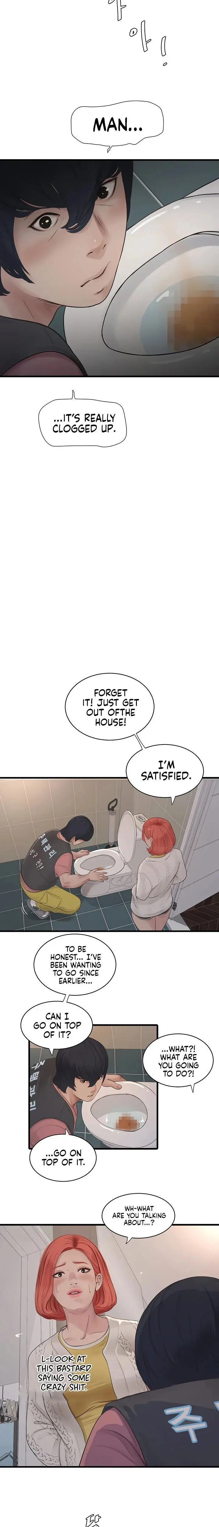 The Hole Diary Chapter 24 - Page 12