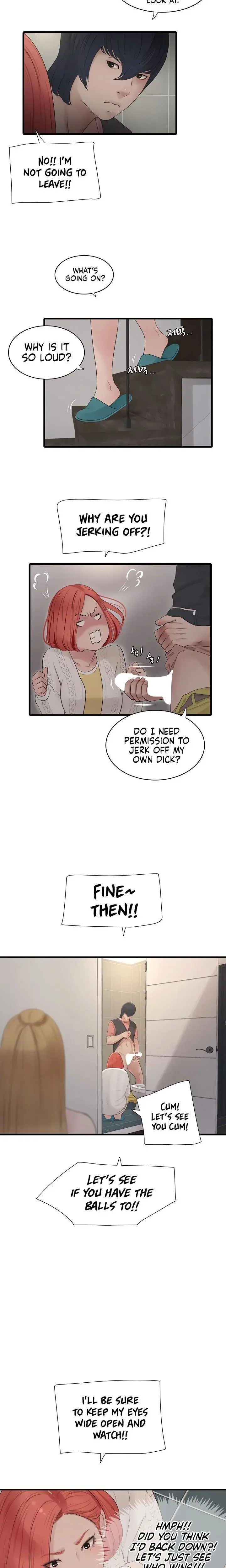 The Hole Diary Chapter 24 - Page 14