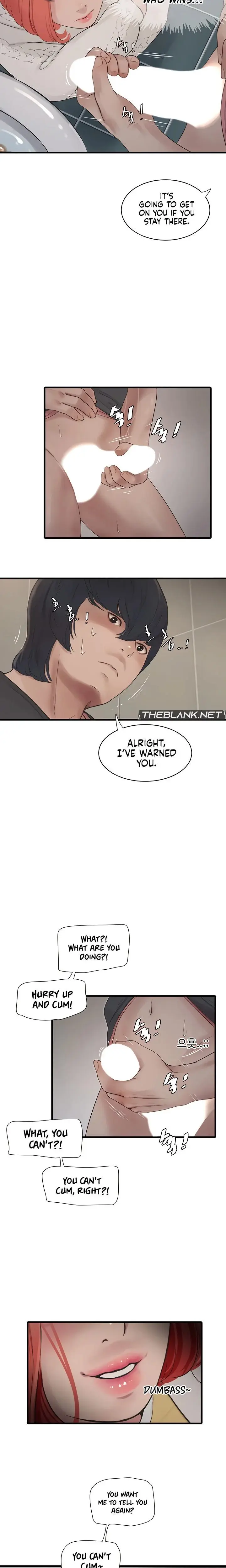 The Hole Diary Chapter 24 - Page 15