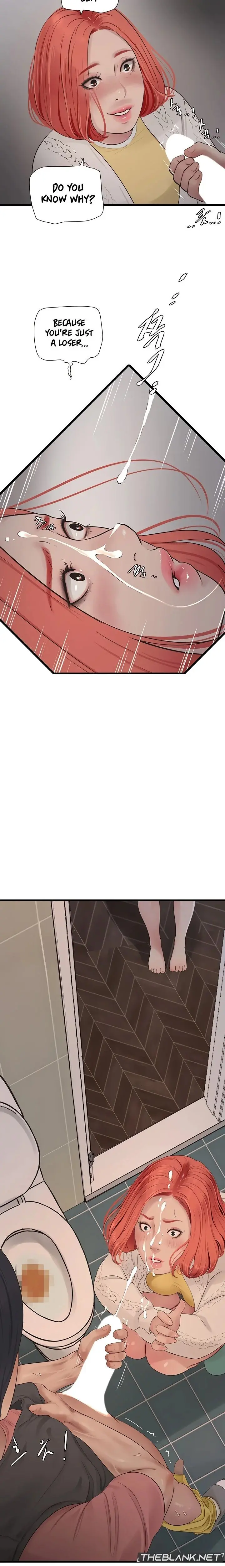 The Hole Diary Chapter 24 - Page 16